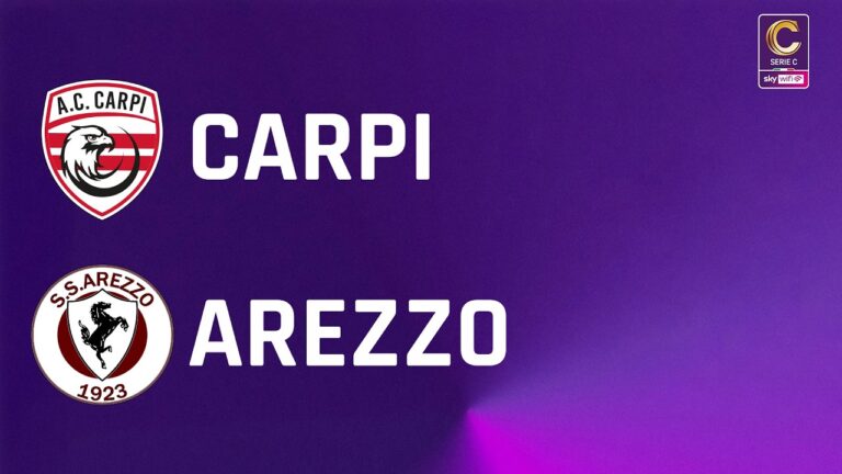 VIDEO / Carpi-Arezzo 0-1, la sintesi e gli highlights della partita
