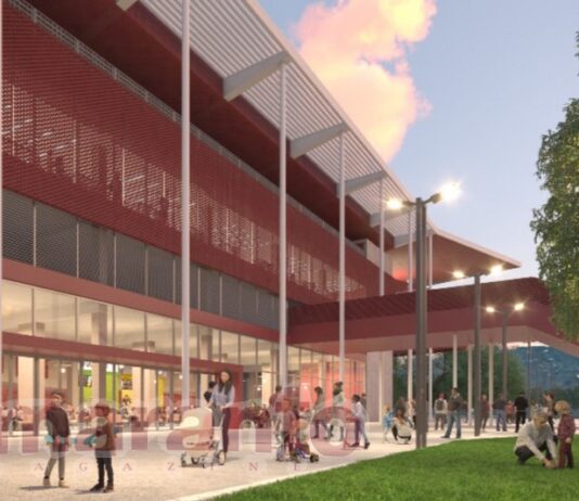 Aree verdi, spazi ristorativi e per eventi culturali. Fayer: “Lo stadio pezzo vivo della città”