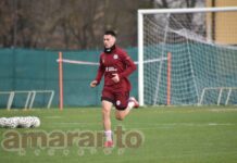 Viviani subito in gruppo, ha firmato fino al 2028. Bucchi ritrova Gilli e Chiosa