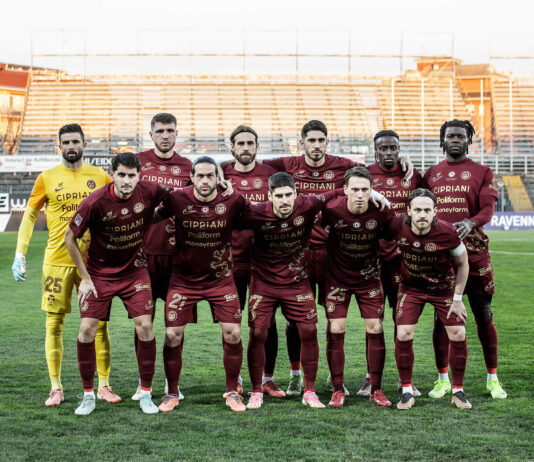 Il Ravenna si è rimesso in carreggiata. Speranze di B o prospettiva playoff, domani si decide