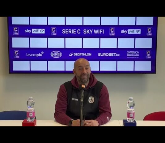 VIDEO / Bucchi: “Ero sicuro che ci sarebbe stata la prestazione. Viviani ci darà una mano”