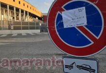 Più steward, controllo delle vie di fuga, cancelli aperti dalle 15.45. Il piano sicurezza per la partita