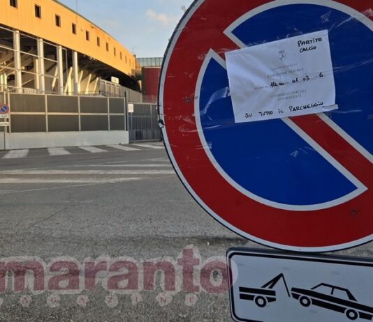 Steward, controllo delle vie di fuga, cancelli aperti dalle 15.45. Il piano sicurezza per la partita