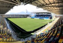 Palcoscenico di prestigio per l’Acf Arezzo. A Frosinone si gioca al Benito Stirpe