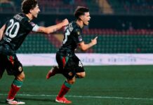 Campobasso e Ternana vengono su. Livorno dentro i playoff. Il Carpi rompe il digiuno