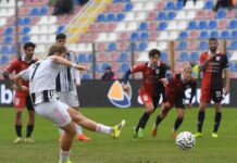 In vetta resta tutto come prima. La baby Juve va forte. Ternana contestata, Samb in crisi