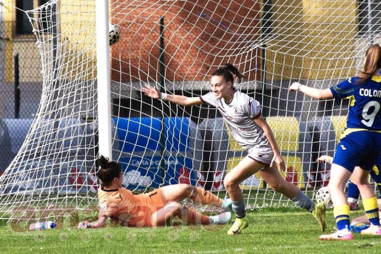 Campionato / Acf Arezzo-Verona 3-0