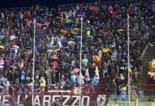 FOTOGALLERY / Serie C / 34a giornata / Arezzo-Ascoli 1-2