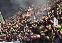 Sud esaurita, restano solo ingressi di tribuna. A Forlì annullata la vendita dei biglietti in gradinata