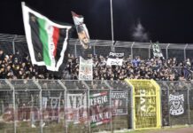 Si scalda l’atmosfera: esaurite curva sud e tribuna laterale. L’Ascoli chiede altri 200 biglietti