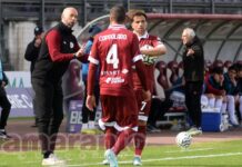 Bucchi e la serenità, amaranto a due facce, la gestione della rosa, meglio a +2 che a -2