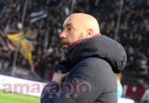 La risposta di Sestri, la forza mentale, Bucchi e l’equilibrio, l’unica certezza dello scontro diretto