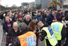 Botteghini aperti dalle 12. Allo stadio in anticipo per agevolare controlli ai varchi e affluenza