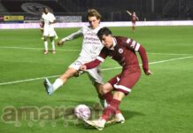 Gilli-Chiosa, il solito muro. Varela cambia la partita. Guccione ispirato, il tridente no