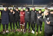 Il bello del calcio, l’Arezzo non muore mai, le assenze che non pesano, la strada verso la meta