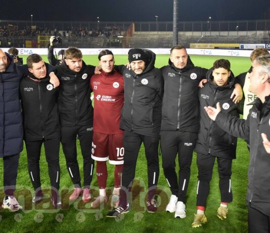 Il bello del calcio, l’Arezzo non muore mai, le assenze che non pesano, la strada verso la meta