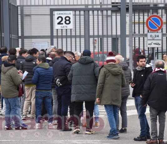 Mancano i biglietti per il big match. Arezzo e Ascoli ne vogliono di più, decide la questura