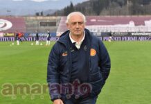 Di Carlo-Mandorlini, sfida tra vecchie volpi. Ultima chiamata salvezza per il Pontedera