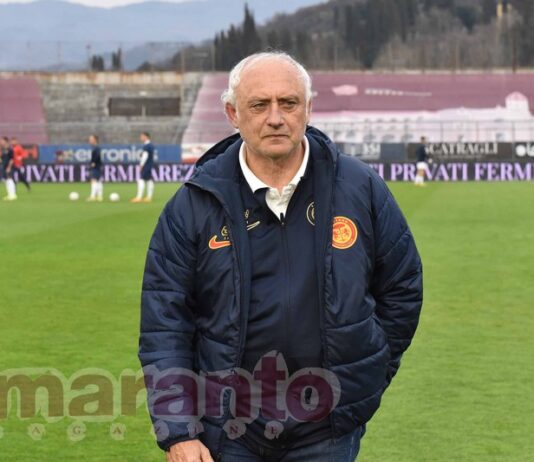 Di Carlo-Mandorlini, sfida tra vecchie volpi. Ultima chiamata salvezza per il Pontedera