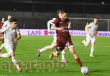 Si salvano Cianci e Di Chiara. Cortesi spaesato, Pattarello in loop, Varela combina poco