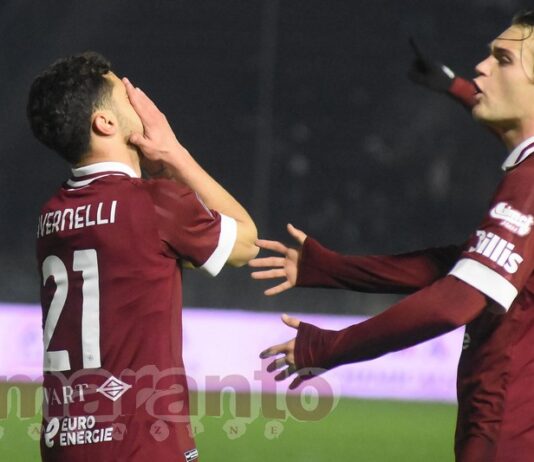 FOTOGALLERY / Serie C / 30a giornata / Arezzo-Ternana 1-2