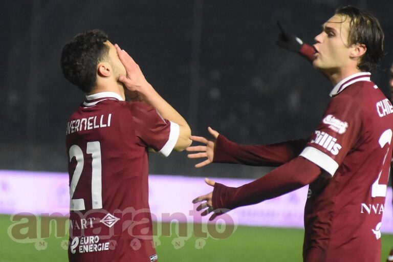 FOTOGALLERY / Serie C / 30a giornata / Arezzo-Ternana 1-2