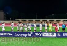 FOTOGALLERY / Serie C / 33a giornata / Bra-Arezzo 0-4
