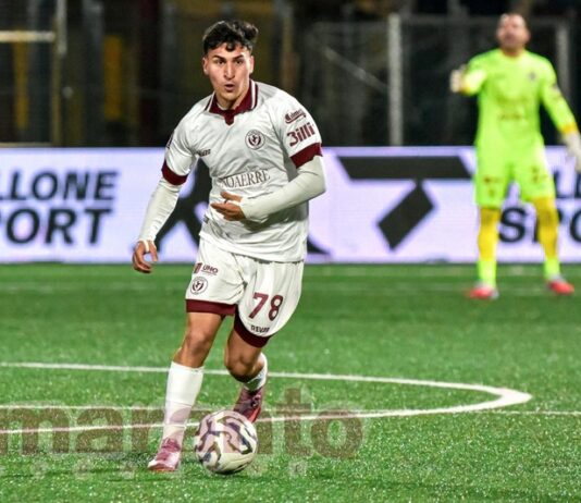 Bucchi prepara un Arezzo senza Guccione. Iaccarino pronto per la partitissima