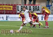 Cianci, doppietta da leader. Chierico a tutto campo. Renzi salva porta e partita. Iaccarino idee chiare