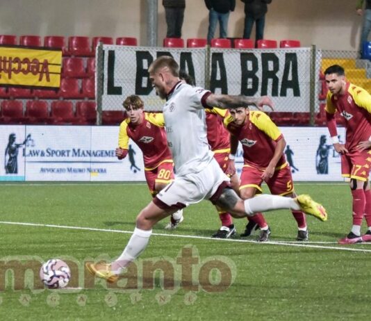 Cianci, doppietta da leader. Chierico a tutto campo. Renzi salva porta e partita. Iaccarino idee chiare