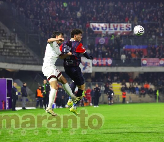 FOTOGALLERY / Serie C / 31a giornata / Campobasso-Arezzo 0-1