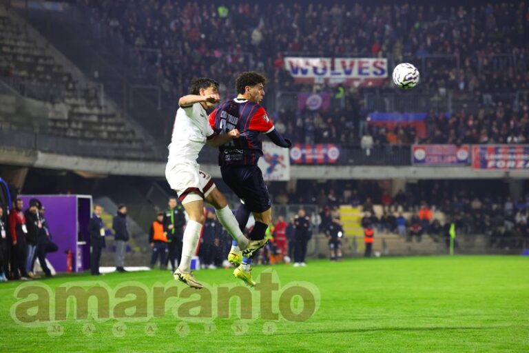 FOTOGALLERY / Serie C / 31a giornata / Campobasso-Arezzo 0-1