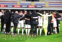 Per l’Arezzo quattro partite in casa, tre fuori. L’Ascoli deve giocarne una in meno. Il calendario