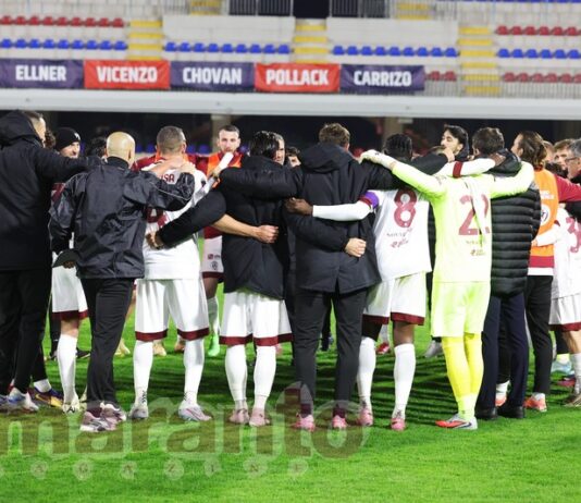 Per l’Arezzo quattro partite in casa, tre fuori. L’Ascoli deve giocarne una in meno. Il calendario