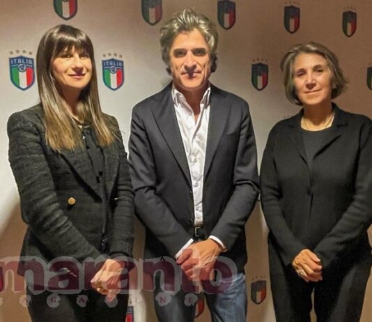 L’Acf Arezzo a Roma per la giornata dedicata alla tutela dei tesserati e all’inclusività