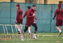 Guccione e Varela squalificati, torna De Col. Ionita in gruppo la prossima settimana