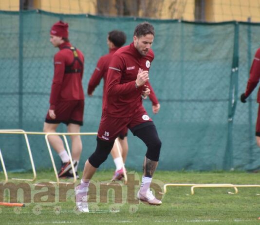 Guccione e Varela squalificati, torna De Col. Ionita in gruppo la prossima settimana