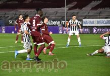 Rigore all’ultimo secondo, l’Ascoli fa il colpo. Gli amaranto in casa non vincono da quasi due mesi