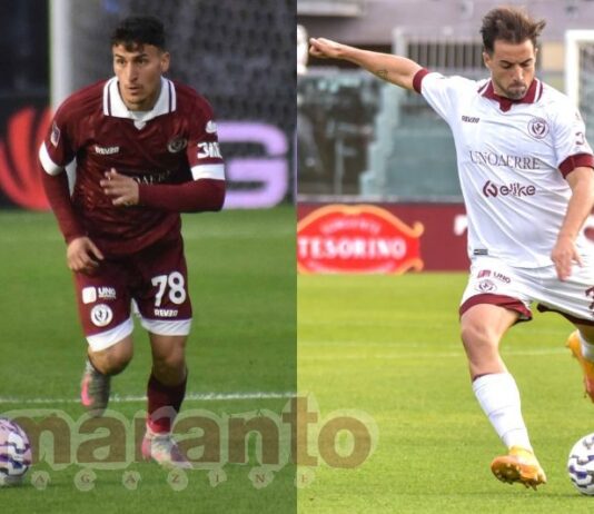 Iaccarino e Guccione insieme, si può fare. Bucchi studia un centrocampo con il doppio regista