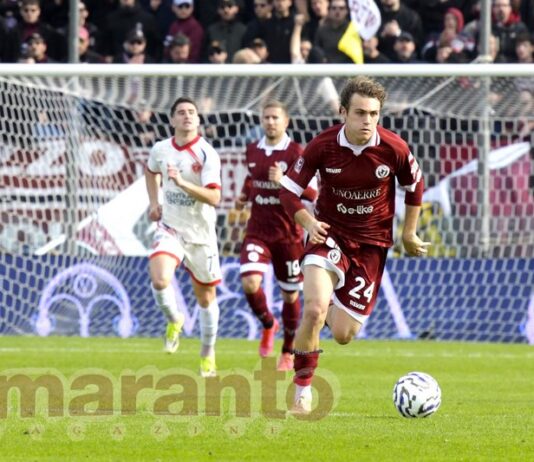 Tavernelli, gol che vale oro. Chierico il più continuo. Tutto difficile per Pattarello