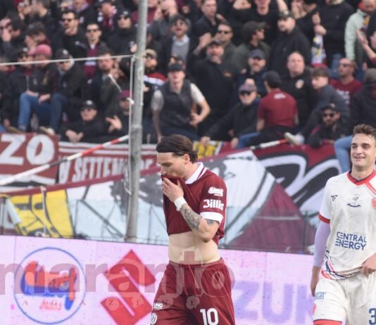 Prestazione così così, l’Arezzo sbatte sul Perugia. Non basta il gol di Tavernelli, finisce 1-1