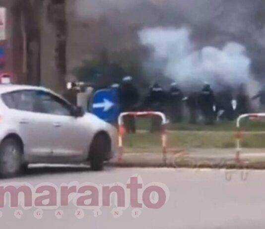 Tentativo di aggressione ai ravennati. Probabile divieto per la trasferta di Campobasso