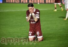 Arezzo, serata storta. La Ternana vince 2-1, il Comunale cade dopo oltre cinque mesi