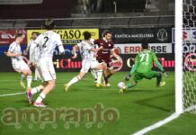 Si salvano Cianci e Di Chiara. Cortesi spaesato, Pattarello in loop, Varela combina poco