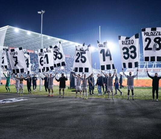 Verdetto da Ascoli: per la B è corsa a due. Pianese-boom, adesso è quarta. Resuscita la Samb