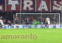 Un grande Arezzo nella serata più insidiosa. Iaccarino segna un super gol e scaccia le paure