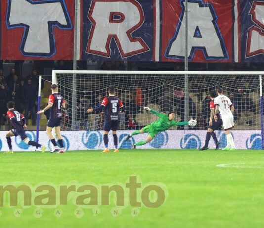 Un grande Arezzo nella serata più insidiosa. Iaccarino segna un super gol e scaccia le paure