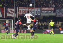 DIRETTA / Campobasso-Arezzo 0-1. Una super giocata di Iaccarino, amaranto avanti