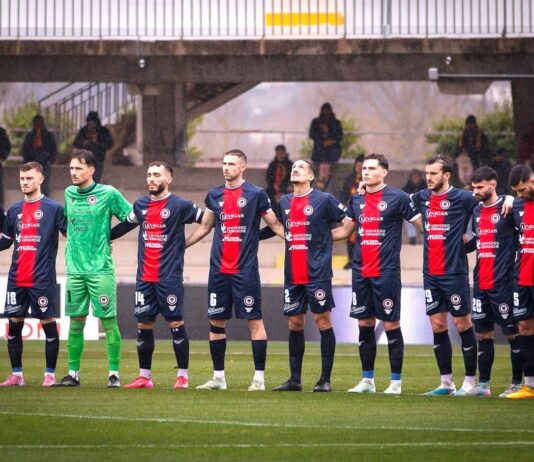 Tre vittorie di fila e Bifulco in grande spolvero. Il Campobasso prepara la sfida alla capolista