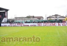 Gli amaranto han bisogno di noi. Nervi saldi in campo e fuori, adesso si decide il campionato